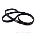 High speed rubber synchronous belt